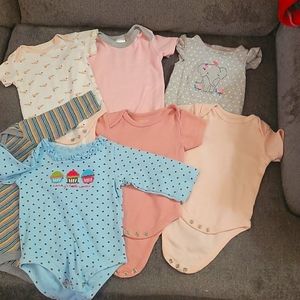 Infant onsies